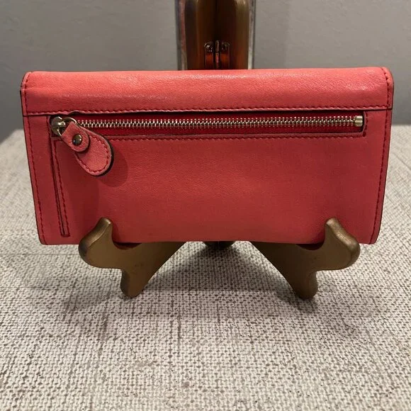 Chloe Elise Long Continental Flap Wallet - Picture 3 of 15